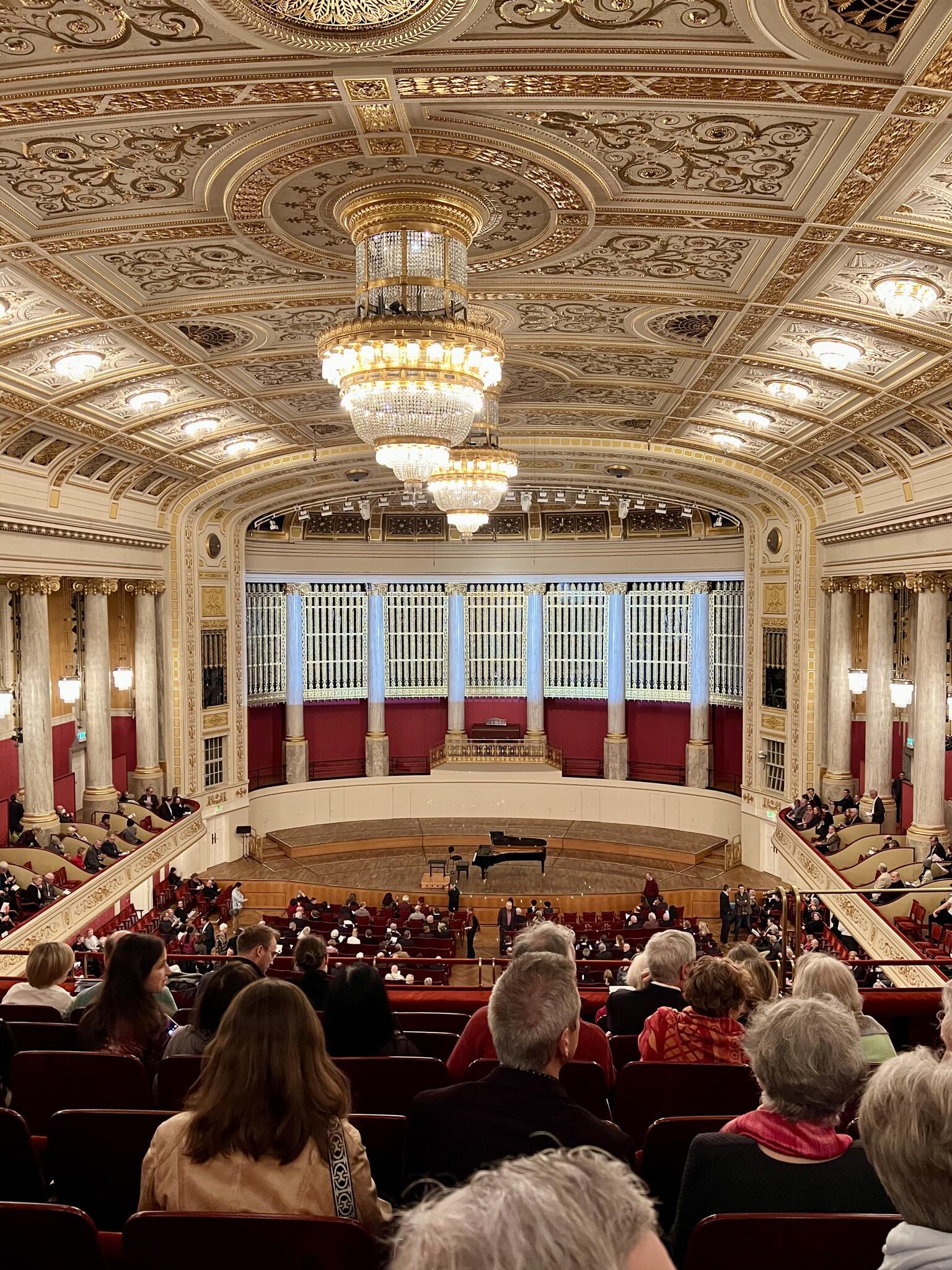 Konzerthaus de Vienne